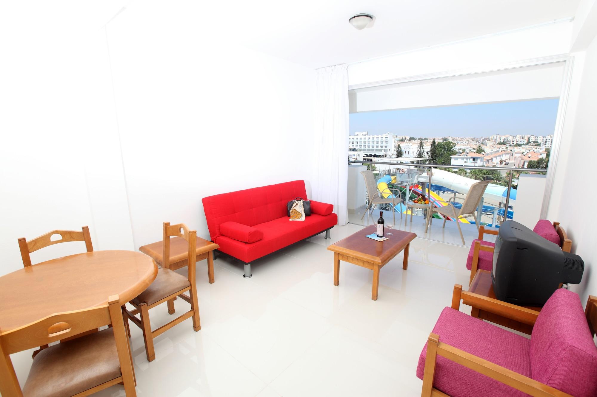 Anastasia Splash Residences Protaras Exterior foto