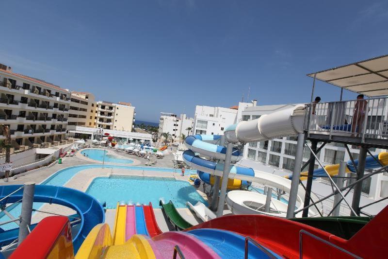 Anastasia Splash Residences Protaras Exterior foto