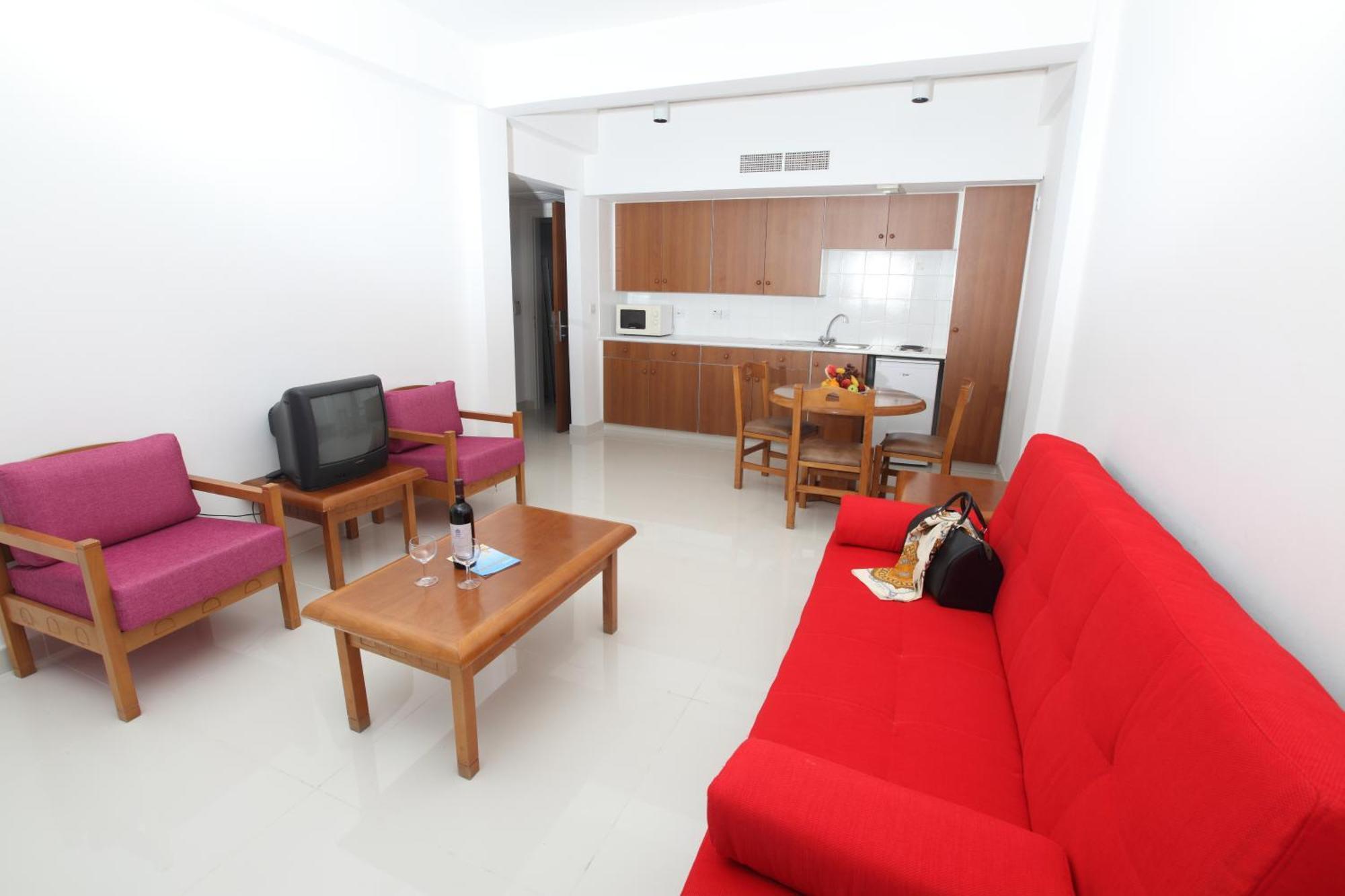 Anastasia Splash Residences Protaras Exterior foto