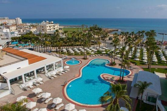 Anastasia Splash Residences Protaras Exterior foto
