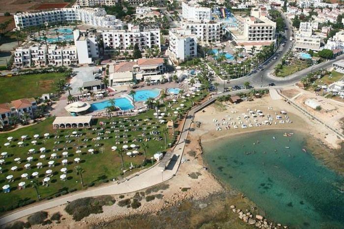 Anastasia Splash Residences Protaras Exterior foto