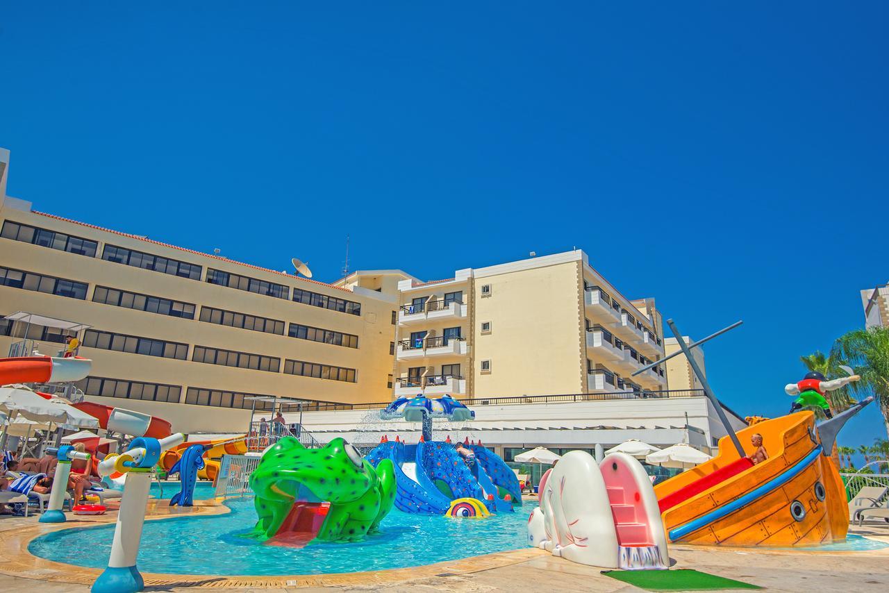 Anastasia Splash Residences Protaras Exterior foto