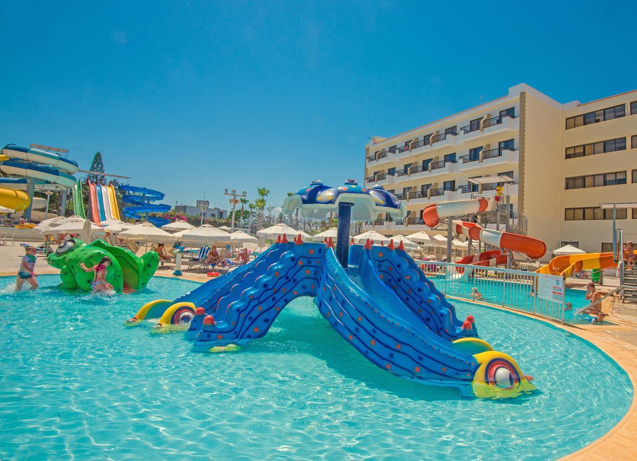 Anastasia Splash Residences Protaras Exterior foto