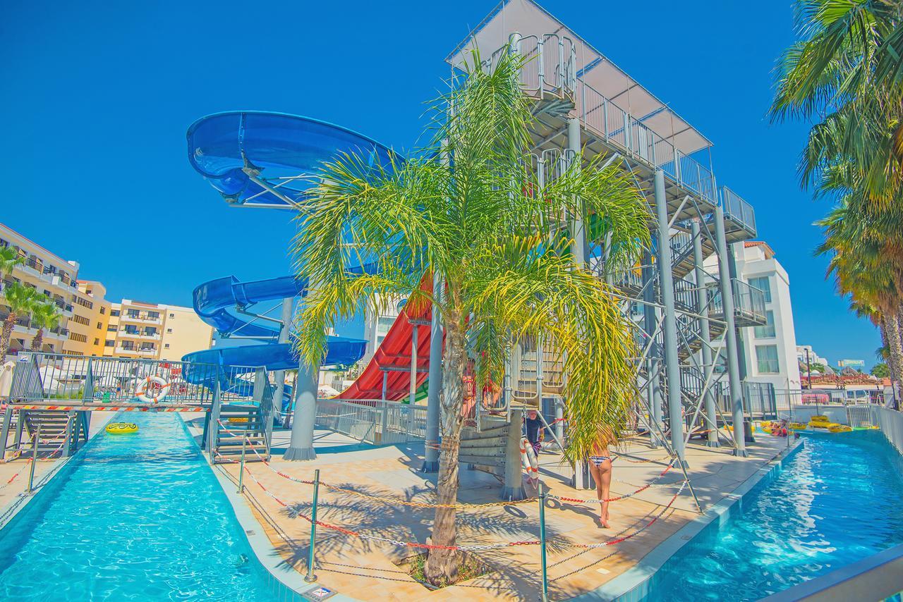 Anastasia Splash Residences Protaras Exterior foto