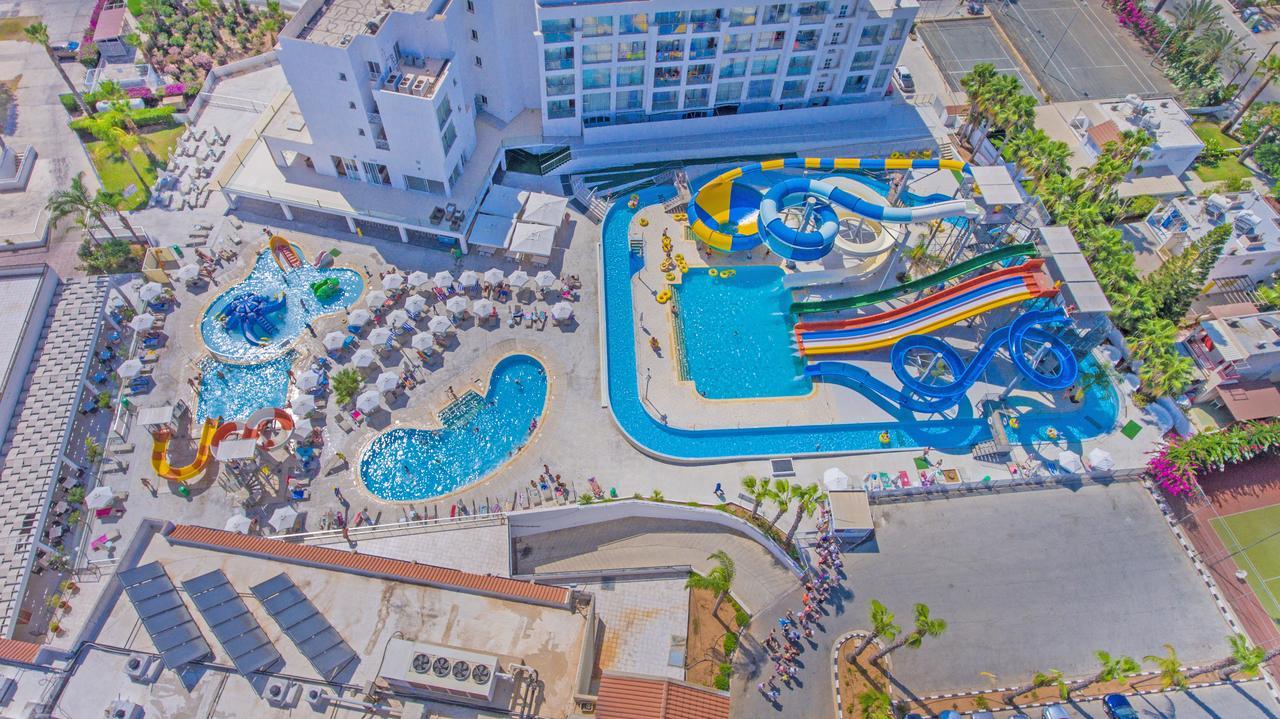 Anastasia Splash Residences Protaras Exterior foto